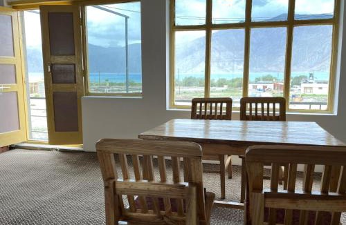 Leh Cabin | The Hidden Heaven Cottage Pangong