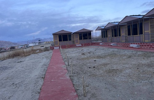 Leh Cottage | The Hidden Heaven Cottage Pangong
