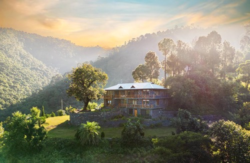 Kumarhatti Cottage | The Hideaway Cottage - Parwanoo