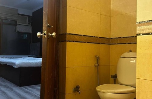Greater Kailash Hotel | The Hideout GK