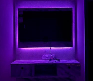 Palm Meadows Apartment | The Hideout PS5 Couple Friendly Gaming Stay