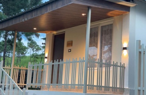 Ri-Bhoi House | The Hillshade villa