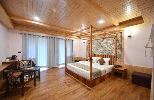 Kasol Hotel | The Hillside