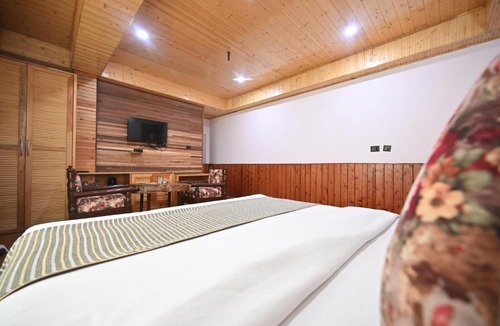 Kasol Hotel | The Hillside
