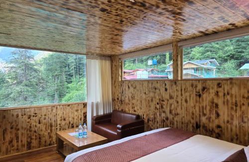 Kasol Hotel | The Hillside