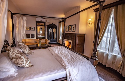Manali Hotel | The Himalayan