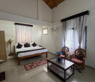 Majkhali Hotel | The Himalayan Munros
