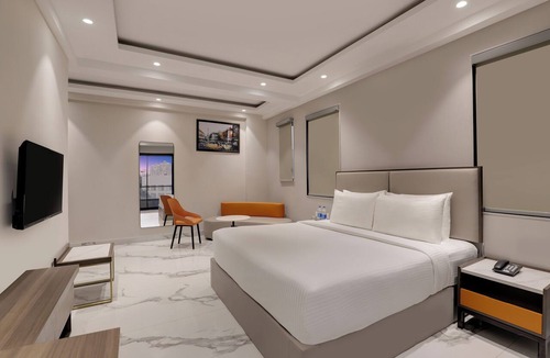 Sector 51 Hotel | The Hoften Sukh Vasa, Sector 51 & Golf Course Ext Road