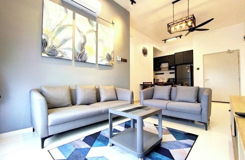 Hulu Kinta Apartment | The Horizon Ipoh Emerald By Grab A Stay