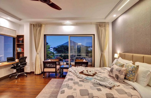 Udaipur Villa | The Horizon Villa by Viraalay - Premium 5BHK Villa