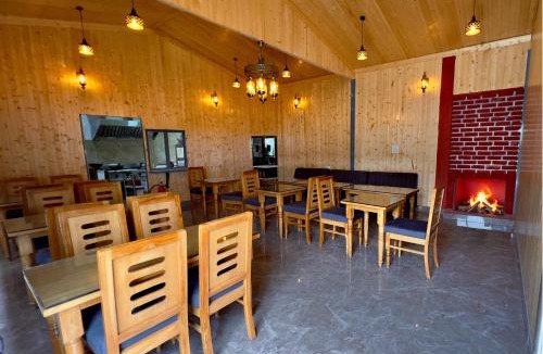 Tehri Resort | The host