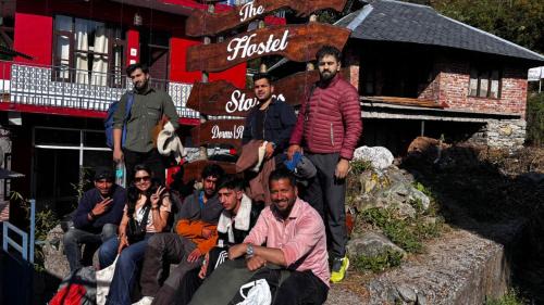 McLeod Ganj Hostel | The Hostel Stories Dharamkot - Mcleodganj