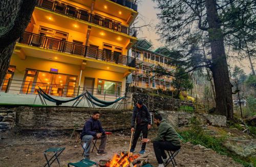 Ghiyagi Hostel | The Hosteller Jibhi
