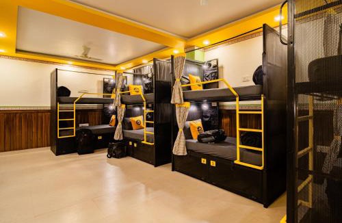 Ghiyagi Hostel | The Hosteller Jibhi