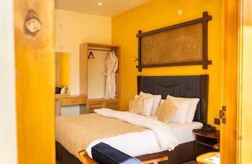 Hunder Hotel | The Hotel Hill Crest Nubra