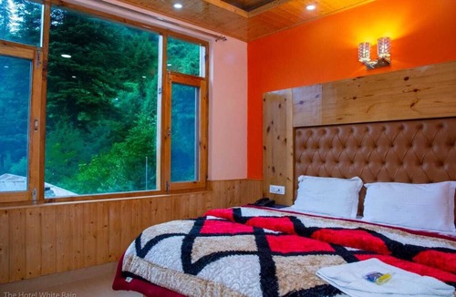 Simsa Village Hotel | the hotel moring view was very beautifull the location is very close to market
