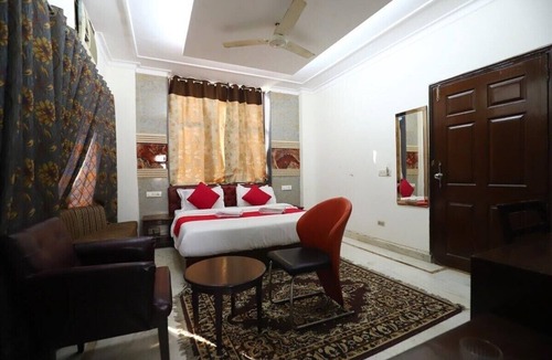 DLF City Hotel | The Hotel Shaurya By Vagmi Hospitality