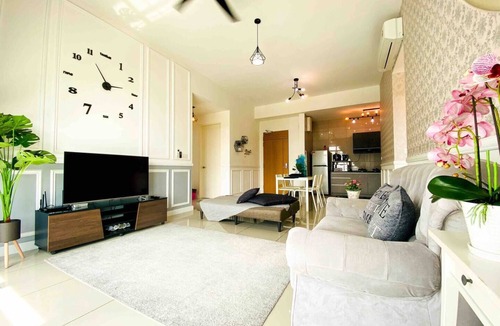 Putrajaya Condo | The Icon @ Conezion IOI City Mall Putrajaya, Golf View 3BR