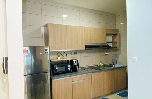 Putrajaya Condo | The Icon4 Condo in IOI City Mall Putrajaya