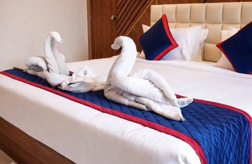 Gandhi Nagar Hotel | The Indies 365 Hotel