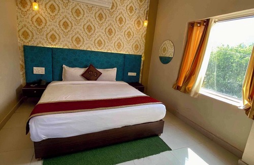 Kookas Hotel | The Indraj Palace Hotel
