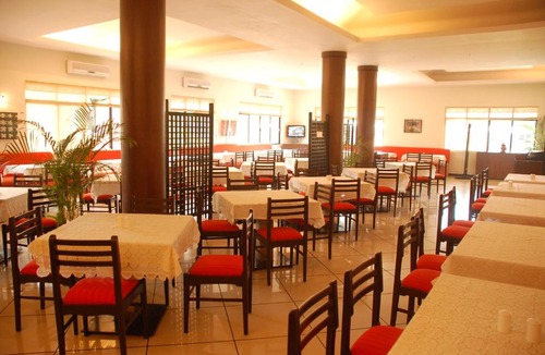 Vainguinim Resort | The International Centre Goa