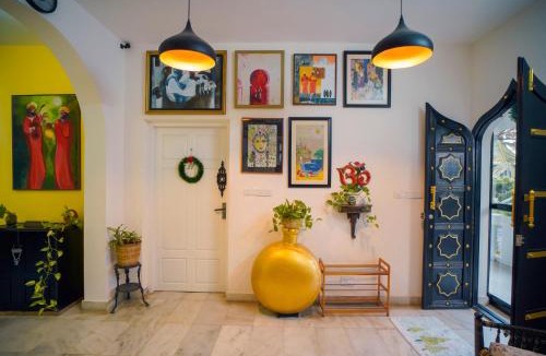 Kochi Villa | The island house homestay Kochi