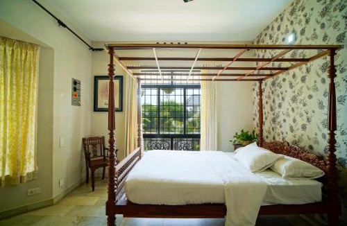 Kochi Villa | The island house homestay Kochi