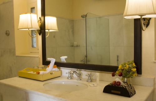 Sena Hotel | The Jawai Sagar Resort