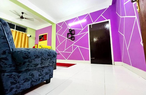 Gauhati Apartment | The Jugnoo's Home stay