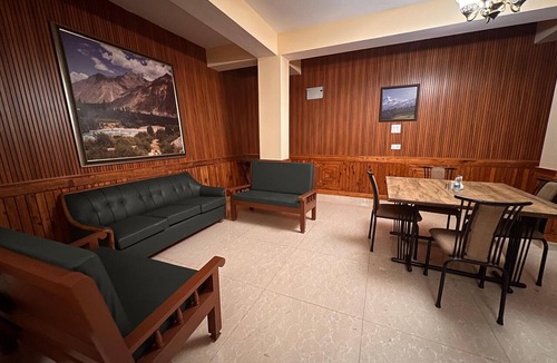 Shimla Hotel | The Jungle Story By Headquarter
