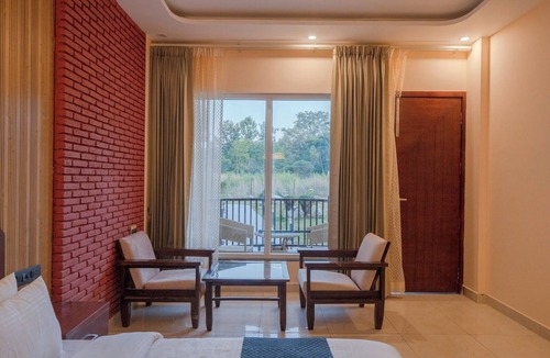 Dhela Hotel | The Jungle Trail Corbett Resort & Spa