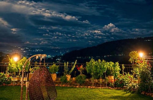 Almora House | The Kafal Courtyard