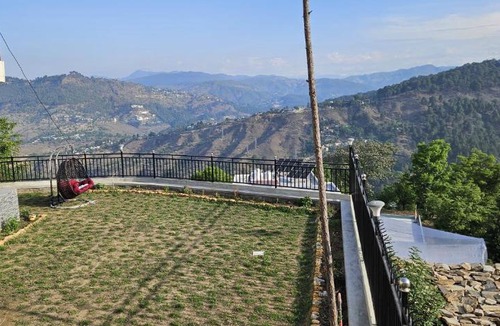 Almora House | The Kafal Courtyard