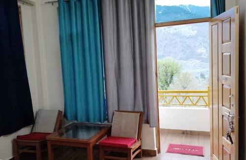 Naggar Hotel | THE KAILASHA
