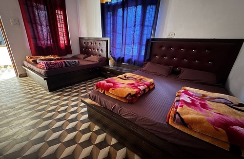 Kedarnath Hotel | The Kailasham Hotel