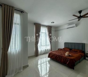 Kampung Kubang Parit House | The KP Home