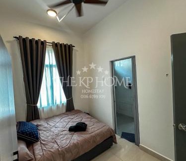 Kampung Kubang Parit House | The KP Home
