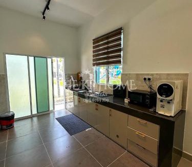 Kampung Kubang Parit House | The KP Home
