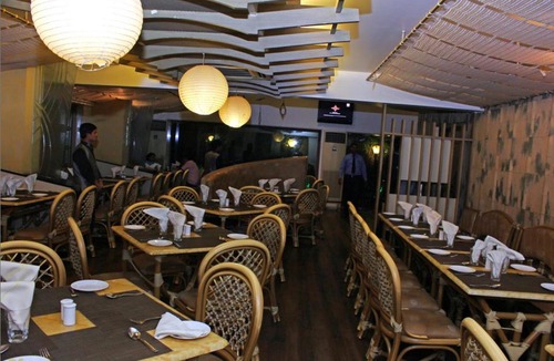 Shivajinagar Hotel | THE KRISHNA PRESIDENCY