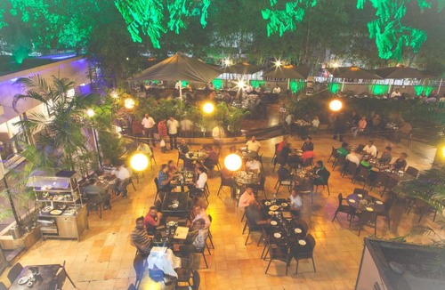 Shivajinagar Hotel | THE KRISHNA PRESIDENCY