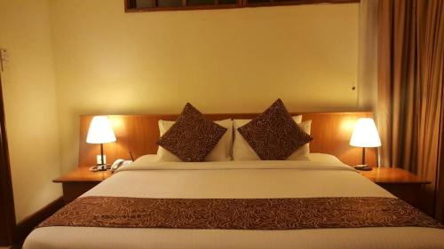 Padang Matsirat Resort | THE LAGOON WATER CHALET