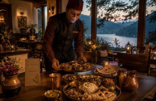 Naukuchiyatal Hotel | The Lake Heritage - Luxury & Lake View