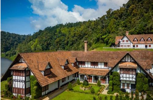 Ringlet Resort | The Lakehouse Cameron Highlands