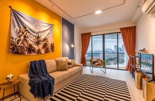 Seri Tanjung Pinang Apartment | The Landmark by Katana