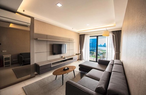 Seri Tanjung Pinang Apartment | The Landmark by Katana