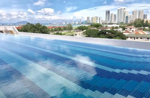 Seri Tanjung Pinang Apartment | The Landmark Modern Studio