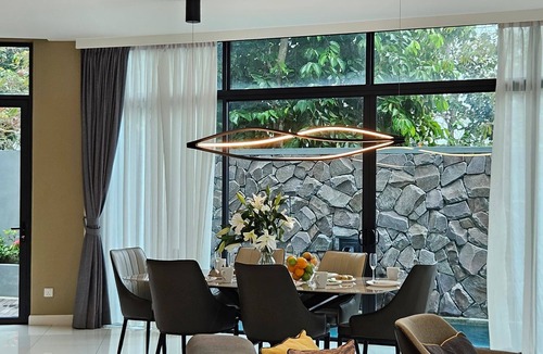Pantai Tengah Villa | The Langkawi Luxury