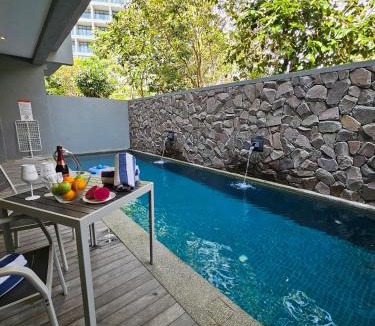 Lubok Buaya Villa | The Langkawi Luxury - Private Pool Villas & Rooftop Sunset