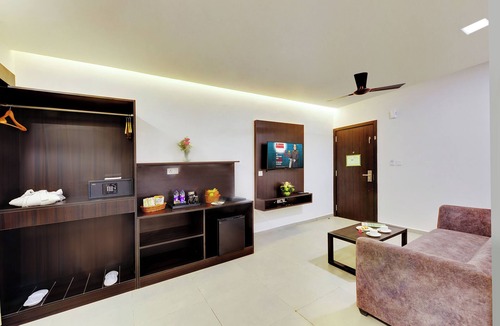 Bengaluru Hotel | The Lavender Hotel